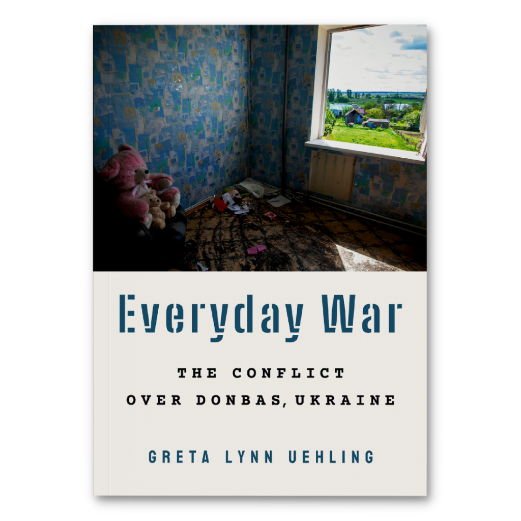 Everyday War by Greta Uehling