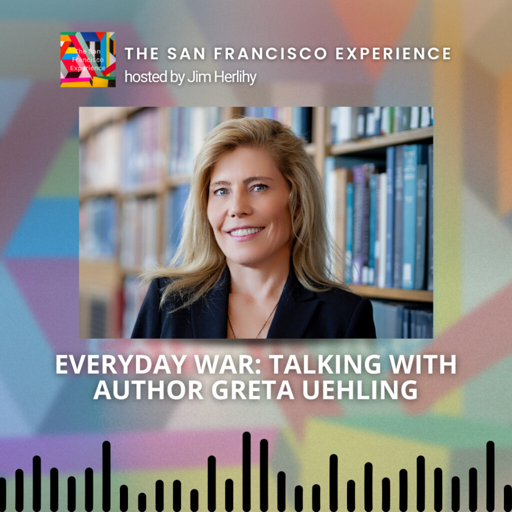 Greta Uehling on San Francisco Experience