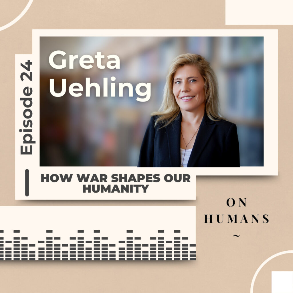 Greta Uehling - On Humans